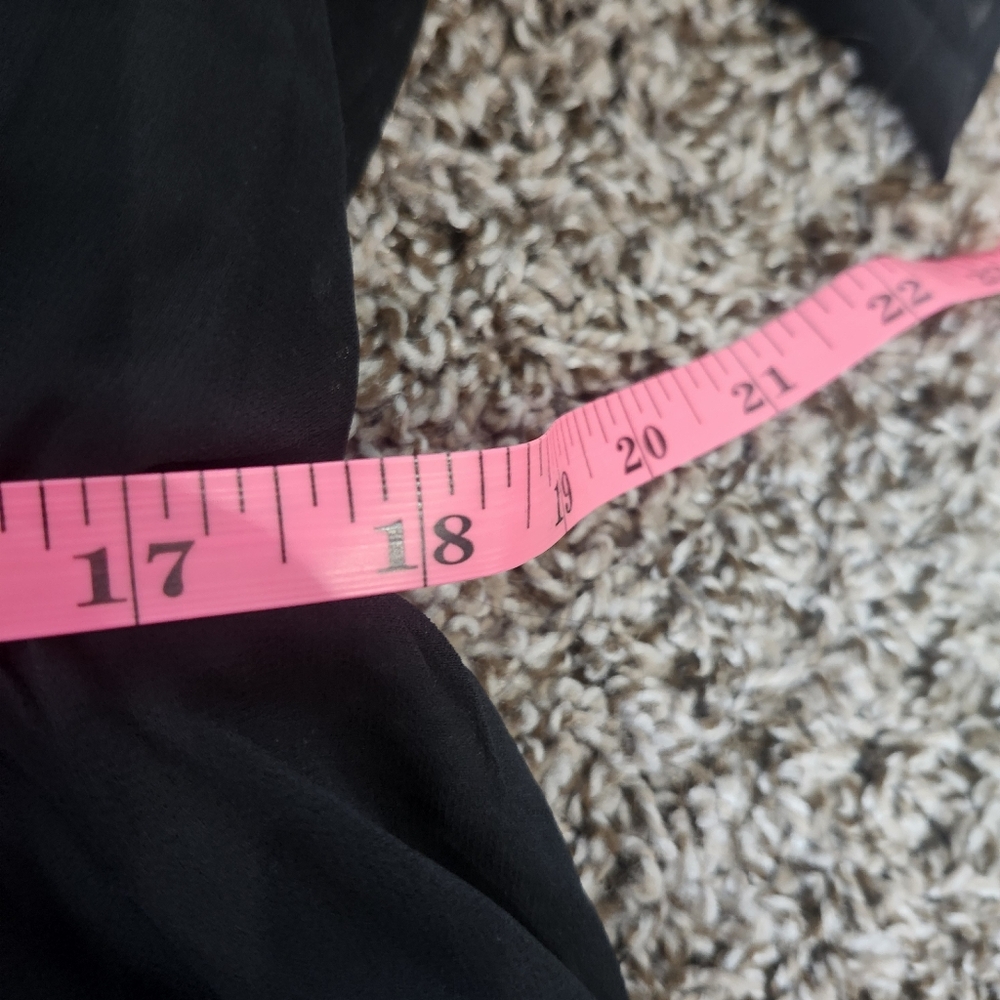 Pinup fashion black dress Size 18 - Picture 9 of 11